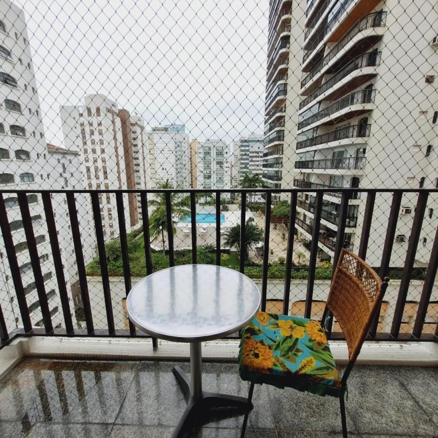 Apartamento 4 Quartos, 3 Banheiros, Vista Para O Mar Pitangueiras, Sacada, 1 Vaga De Garagem, Apenas 50 Metros Do Mar 瓜鲁雅 外观 照片