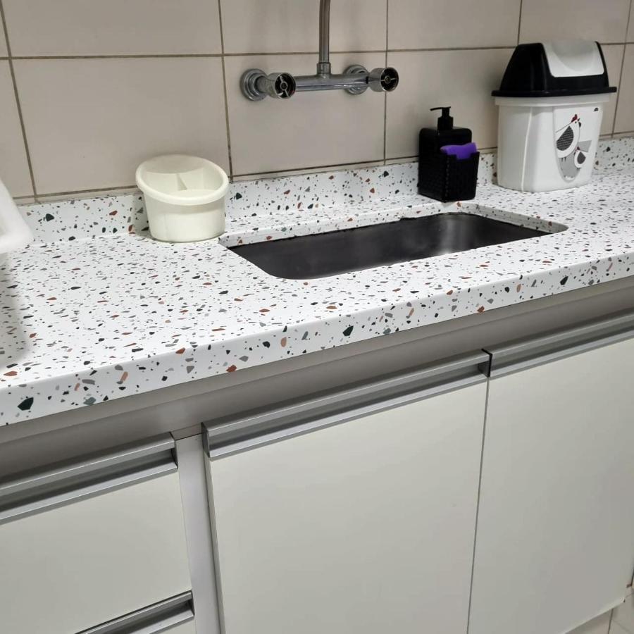 Apartamento 4 Quartos, 3 Banheiros, Vista Para O Mar Pitangueiras, Sacada, 1 Vaga De Garagem, Apenas 50 Metros Do Mar 瓜鲁雅 外观 照片