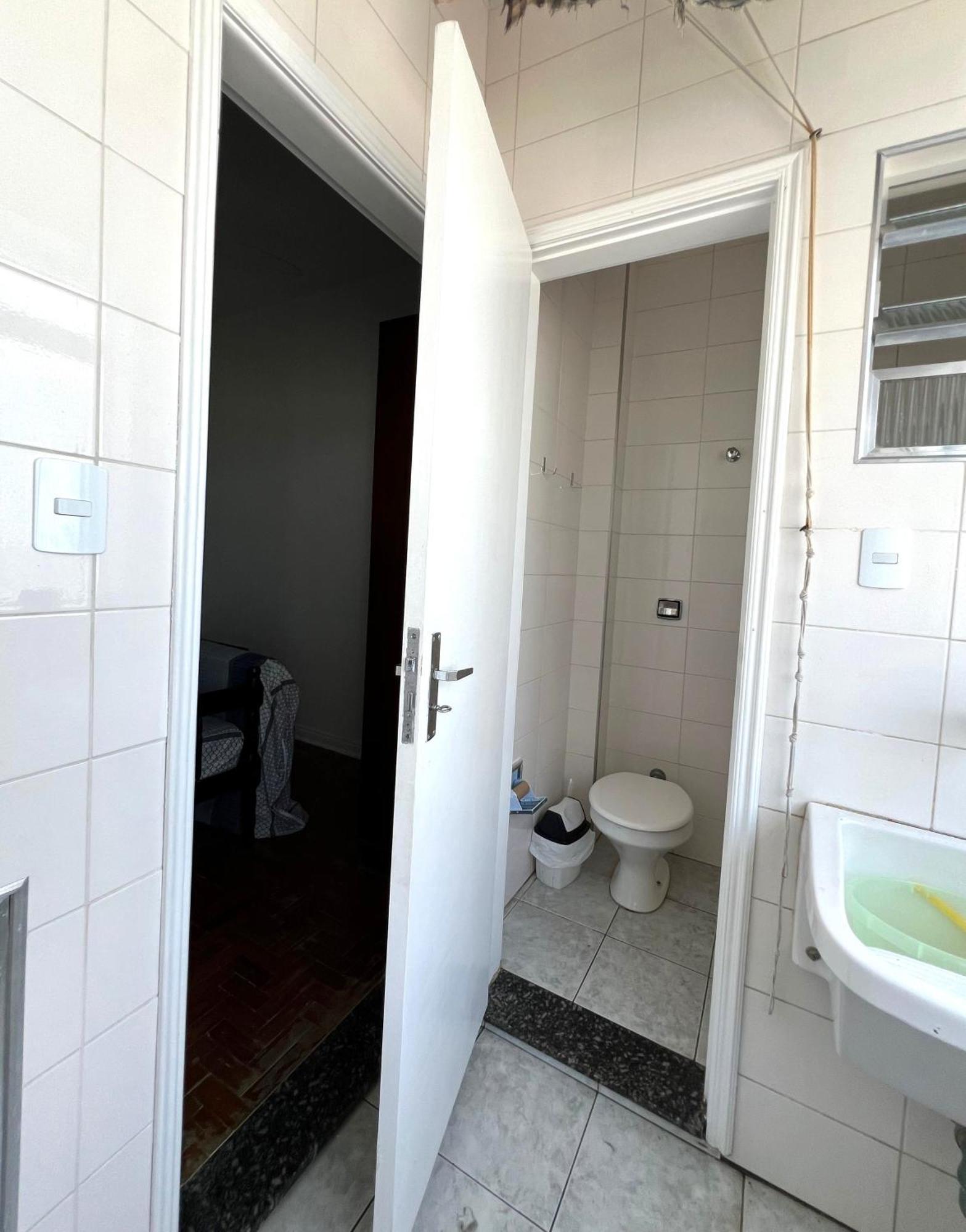 Apartamento 4 Quartos, 3 Banheiros, Vista Para O Mar Pitangueiras, Sacada, 1 Vaga De Garagem, Apenas 50 Metros Do Mar 瓜鲁雅 外观 照片