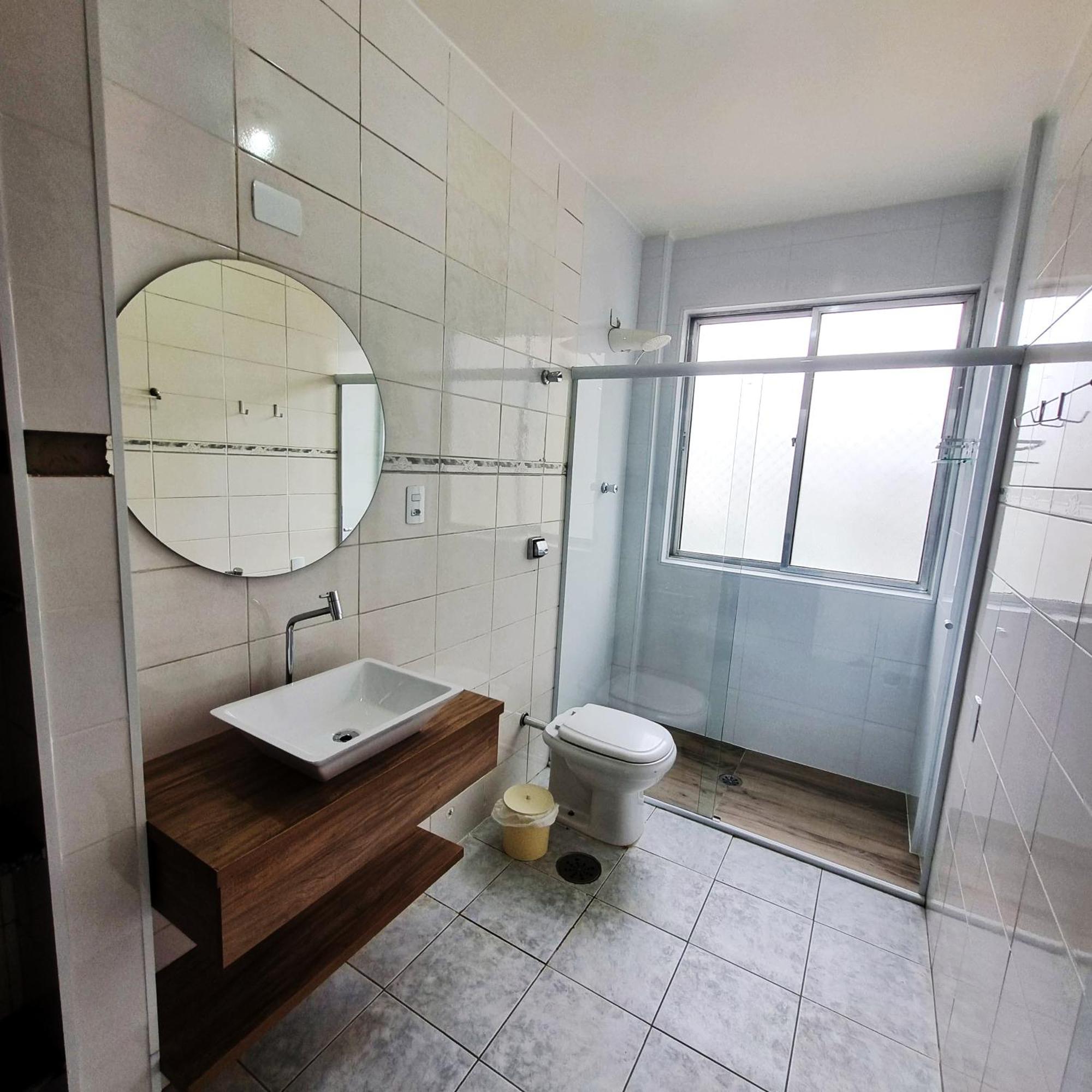 Apartamento 4 Quartos, 3 Banheiros, Vista Para O Mar Pitangueiras, Sacada, 1 Vaga De Garagem, Apenas 50 Metros Do Mar 瓜鲁雅 外观 照片